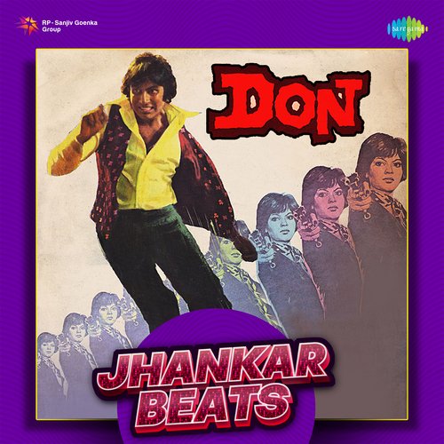 Don - Jhankar Beats Kishore Kumar MP3 Download